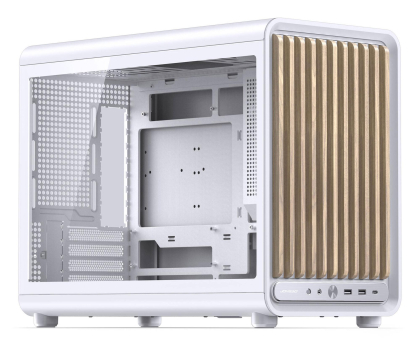 Obudowa Jonsbo D33 Wood White